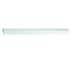 Алюминиевое правило Трапеция СИБРТЕХ 1 ребро жесткости, 2м 89609 Алюминиевое правило Трапеция СИБРТЕХ 1 ребро жесткости, 2м 89609